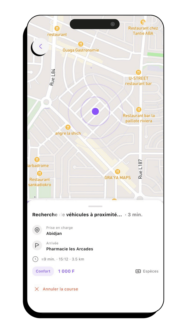 Capture d'écran Drivoo 3